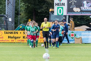 Bild 6 - F SV Boostedt - SV Fortuna St. Juergen : Ergebnis: 2:1